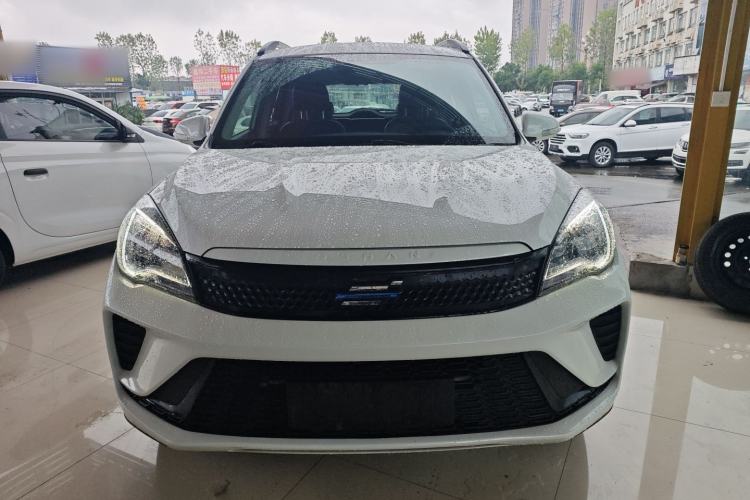 Used CHANGAN OSHAN COS5 2021 1.6L CVT Luxury Model Front