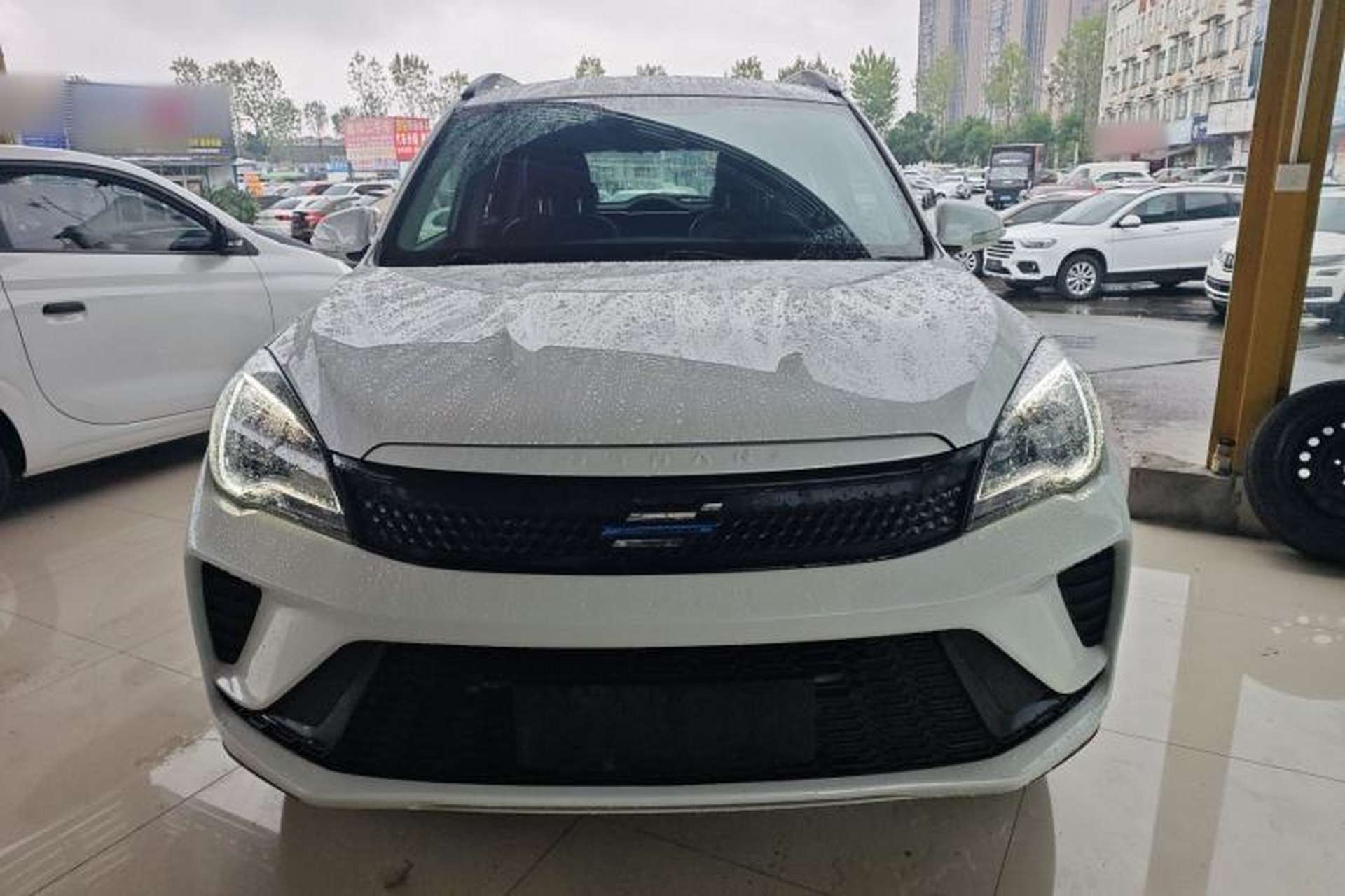 Used CHANGAN OSHAN COS5 2021 1.6L CVT Luxury Model Front