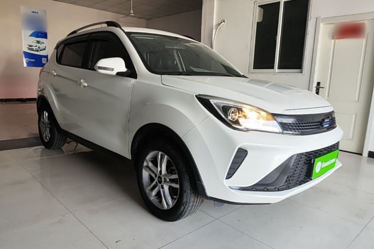 Used CHANGAN OSHAN COS5 2021 1.6L CVT Luxury Model Front Right 45 Deg