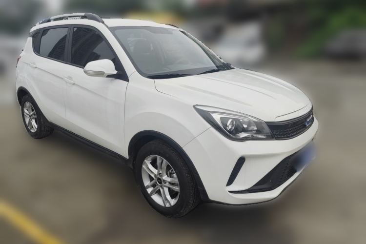 Used CHANGAN OSHAN COS5 2021 1.6L CVT Luxury Model Front Right 45 Deg