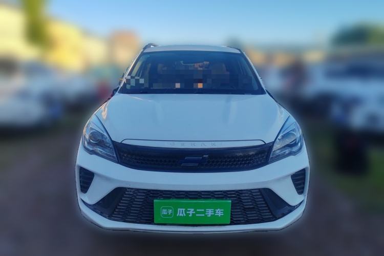 Used CHANGAN OSHAN COS5 2021 1.6L CVT Luxury Model Front