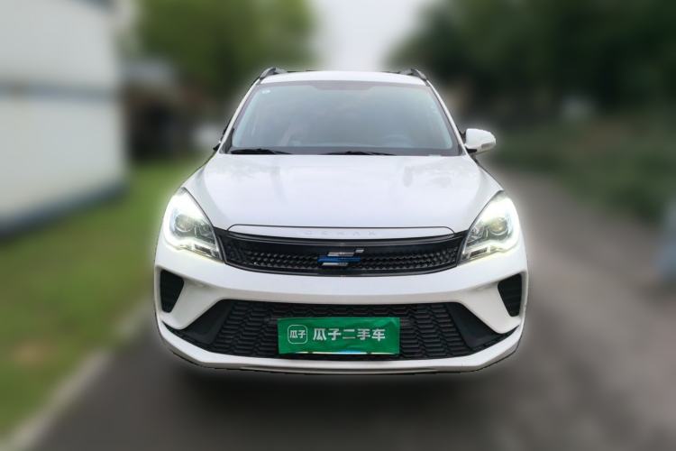 Used CHANGAN OSHAN COS5 2021 1.6L CVT Luxury Model Front