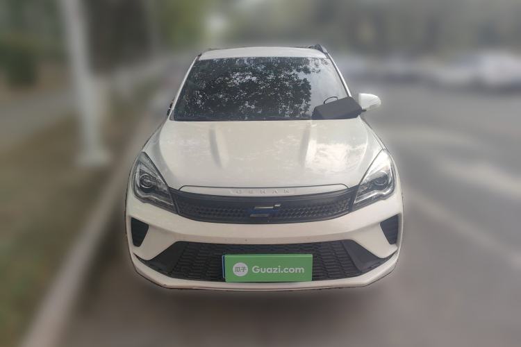 Used CHANGAN OSHAN COS5 2021 1.6L Manual Luxury Model Front