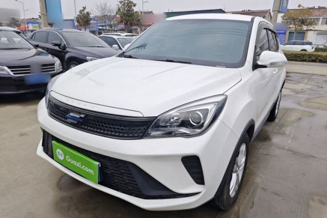 Used CHANGAN OSHAN COS5 2021 1.6L CVT Classic Model