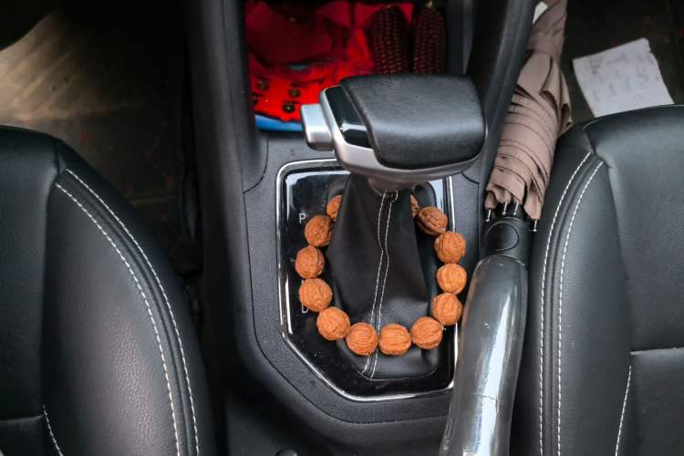 Used CHANGAN OSHAN COS5 2021 1.6L CVT Luxury Model Gear Lever