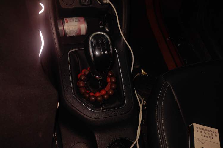 Used CHANGAN OSHAN COS5 2021 1.6L Manual Luxury Model Gear Lever