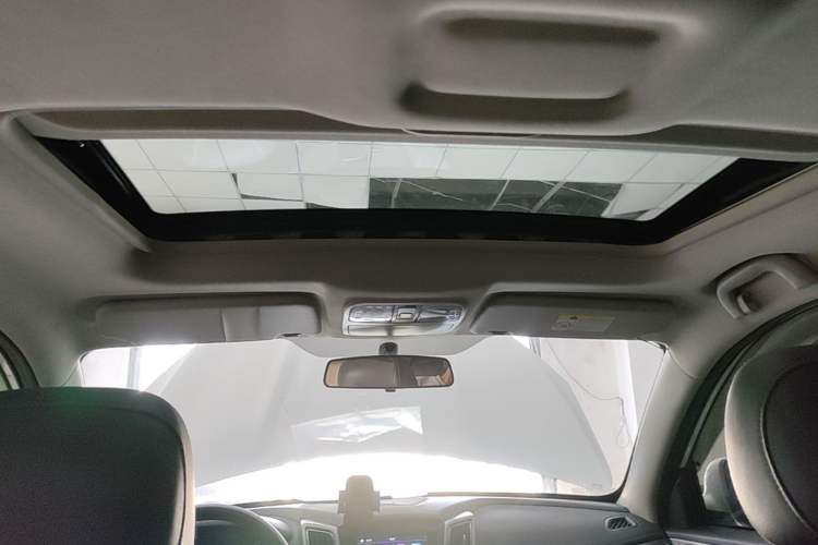 Used CHANGAN OSHAN COS5 2021 1.6L CVT Luxury Model Headliner