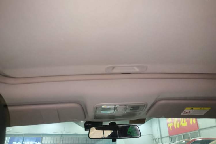 Used CHANGAN OSHAN COS5 2021 1.6L CVT Luxury Model Headliner