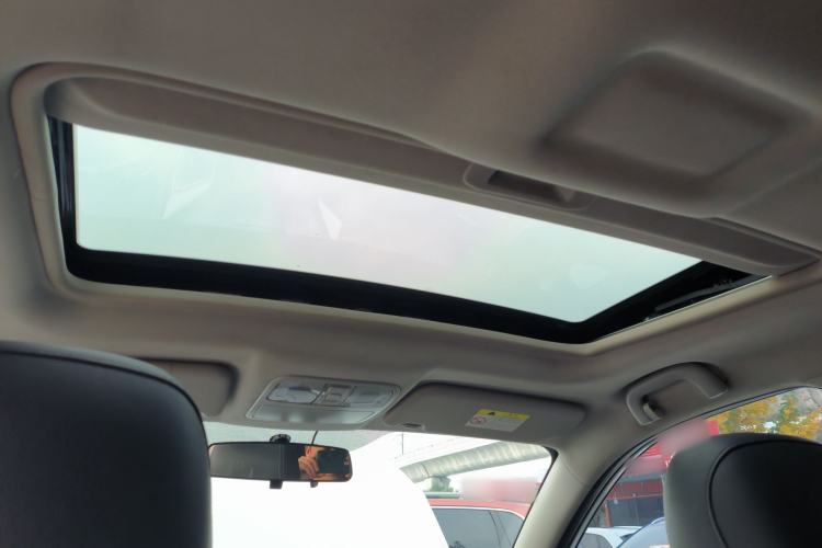 Used CHANGAN OSHAN COS5 2021 1.6L CVT Luxury Model Headliner