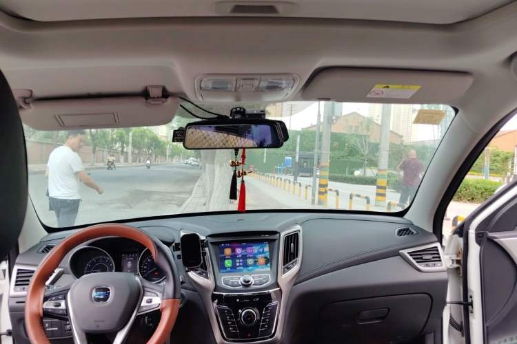 Used CHANGAN OSHAN COS5 2021 1.6L CVT Luxury Model Headliner