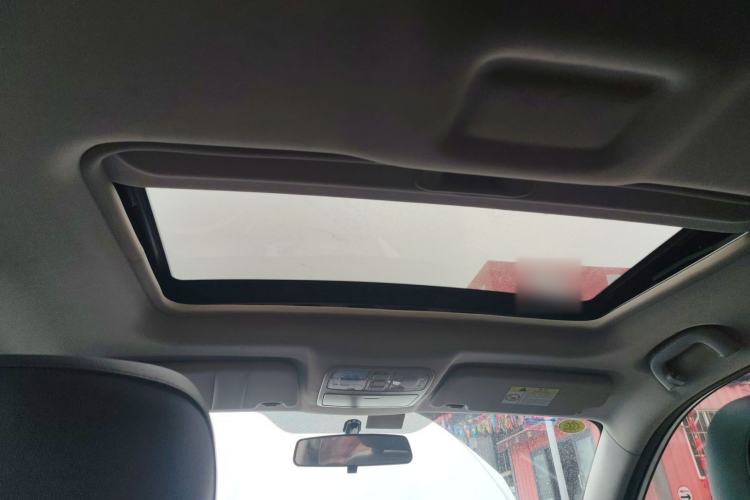 Used CHANGAN OSHAN COS5 2021 1.6L CVT Luxury Model Headliner