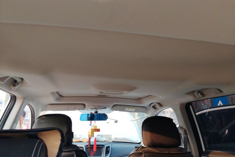 Used CHANGAN OSHAN COS5 2021 1.6L CVT Luxury Model Headliner