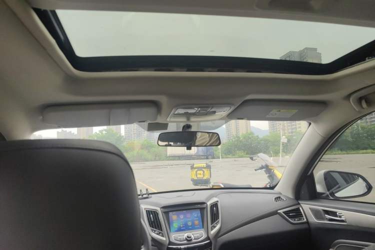 Used CHANGAN OSHAN COS5 2021 1.6L CVT Luxury Model Headliner