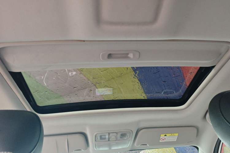 Used CHANGAN OSHAN COS5 2021 1.6L CVT Luxury Model Headliner