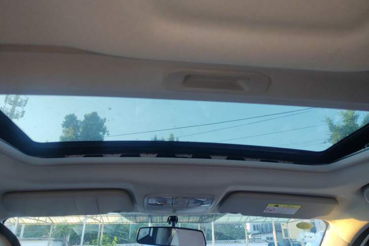 Used CHANGAN OSHAN COS5 2021 1.6L CVT Luxury Model Headliner
