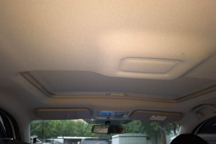 Used CHANGAN OSHAN COS5 2021 1.6L CVT Luxury Model Headliner