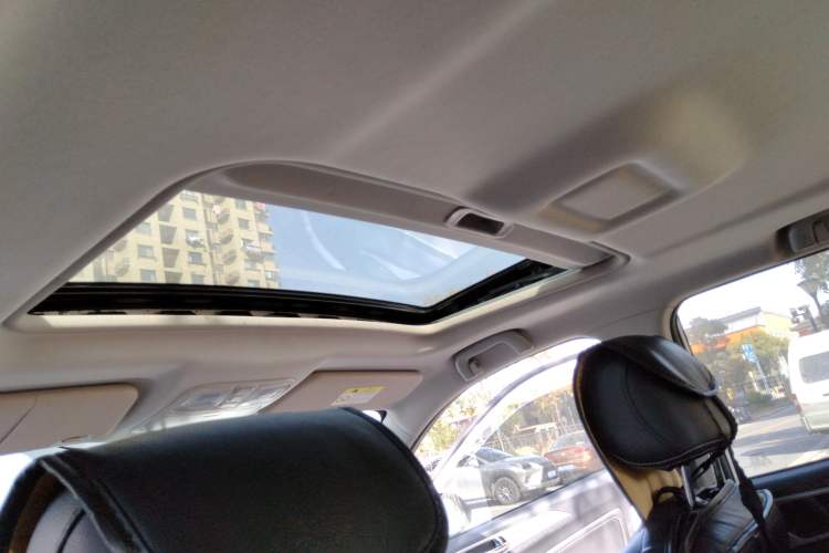 Used CHANGAN OSHAN COS5 2021 1.6L CVT Luxury Model Headliner
