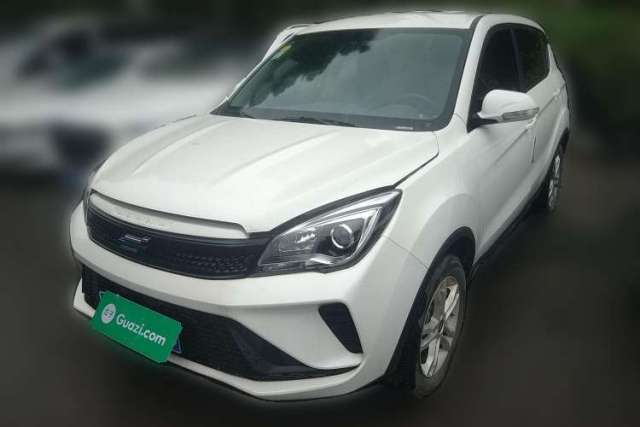 Used CHANGAN OSHAN COS5 2021 1.6L Manual Classic Version