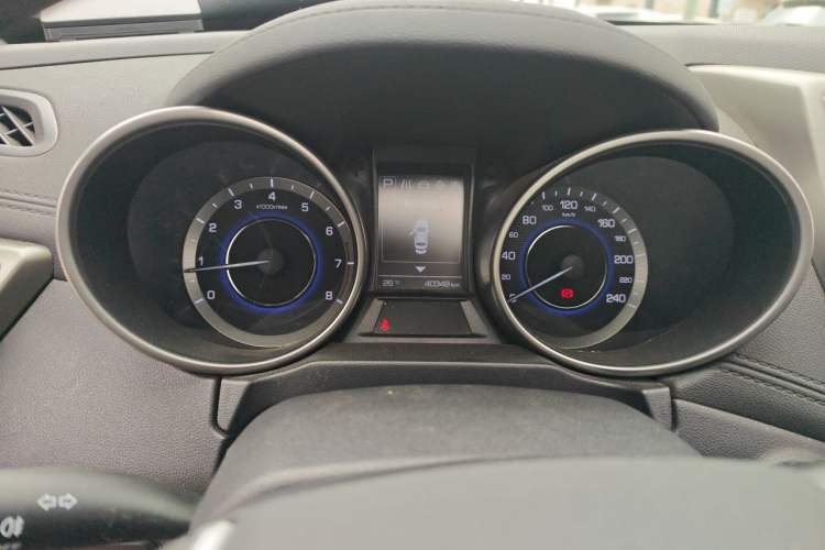 Used CHANGAN OSHAN COS5 2021 1.6L CVT Luxury Model Instrument Cluster