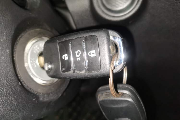 Used CHANGAN OSHAN COS5 2021 1.6L CVT Luxury Model Interior 1