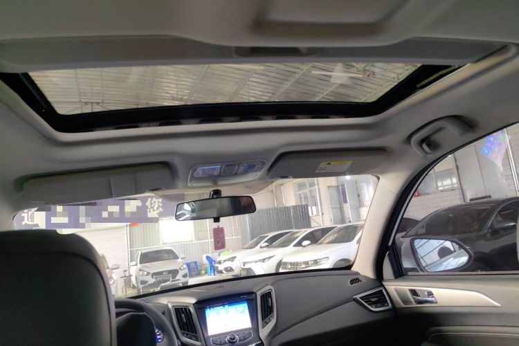 Used CHANGAN OSHAN COS5 2021 1.6L CVT Luxury Model Interior 4