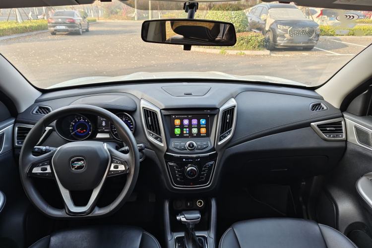 Used CHANGAN OSHAN COS5 2021 1.6L CVT Luxury Model Interior 5