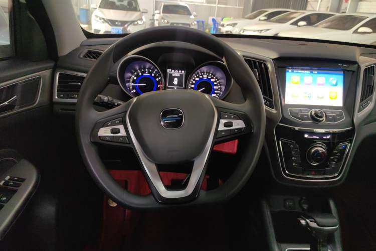 Used CHANGAN OSHAN COS5 2021 1.6L CVT Luxury Model Interior 5