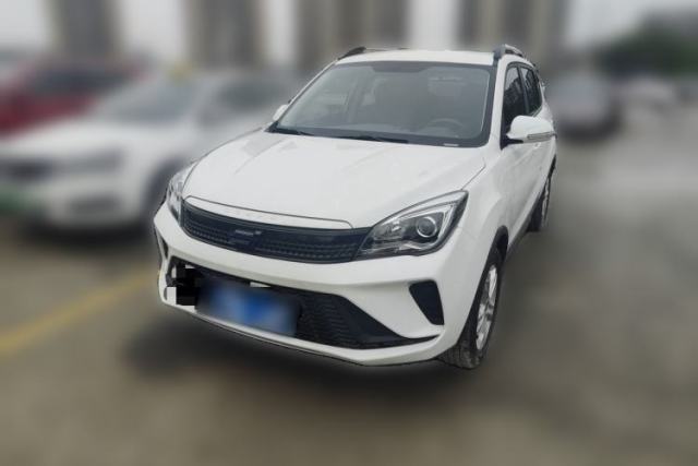 Used CHANGAN OSHAN COS5 2021 1.6L CVT Luxury Model