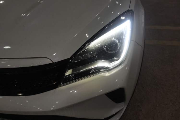 Used CHANGAN OSHAN COS5 2021 1.6L CVT Luxury Model Left Front Headlight