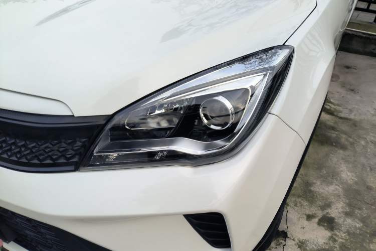 Used CHANGAN OSHAN COS5 2021 1.6L CVT Luxury Model Left Front Headlight
