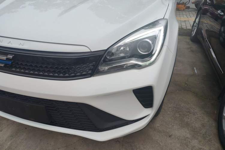 Used CHANGAN OSHAN COS5 2021 1.6L CVT Luxury Model Left Front Headlight