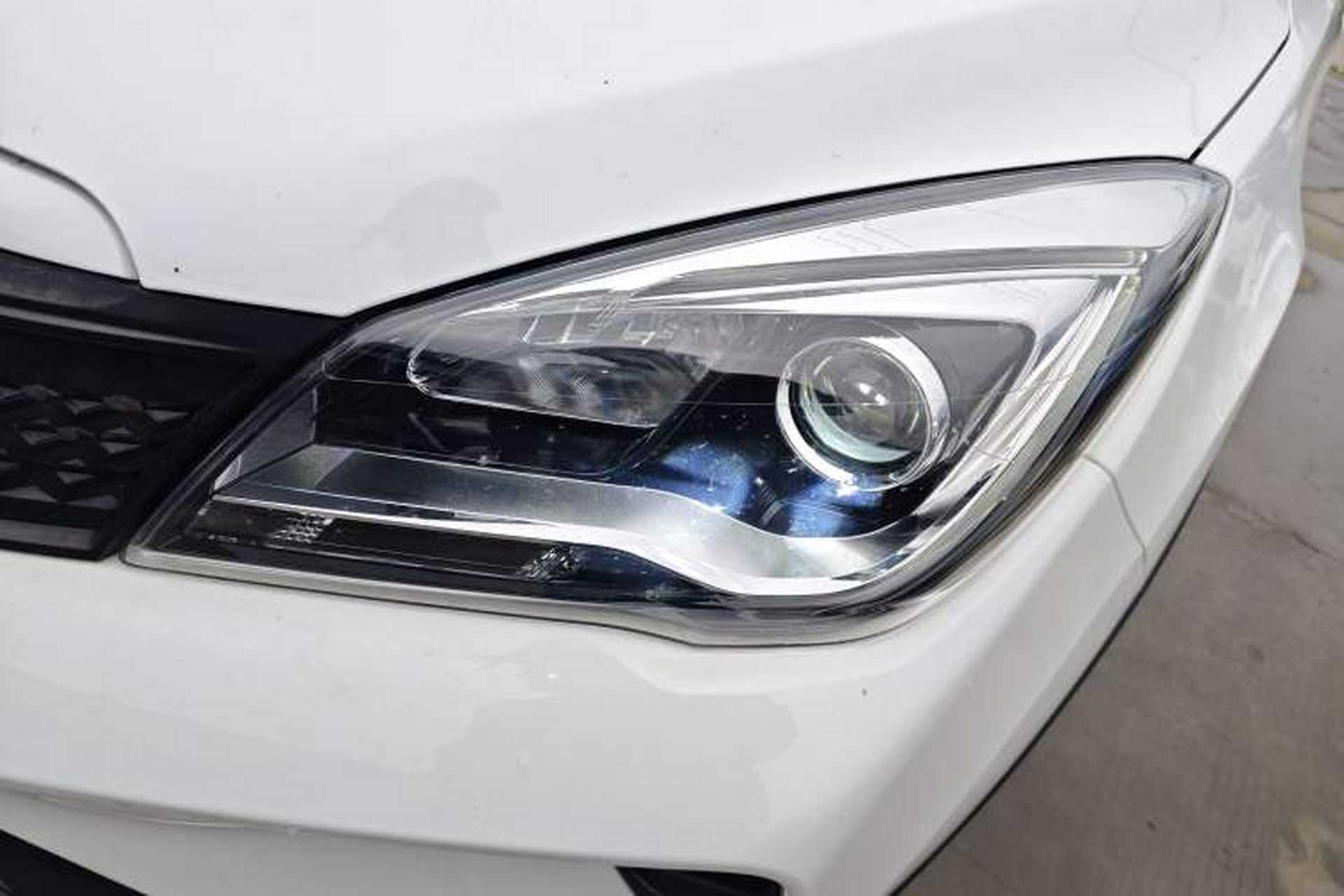 Used CHANGAN OSHAN COS5 2021 1.6L CVT Classic Model Left Front Headlight