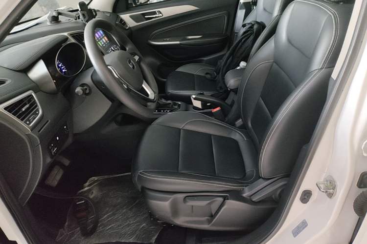 Used CHANGAN OSHAN COS5 2021 1.6L CVT Luxury Model Left Front Seat