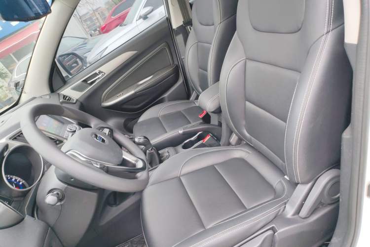 Used CHANGAN OSHAN COS5 2021 1.6L Manual Luxury Model Left Front Seat