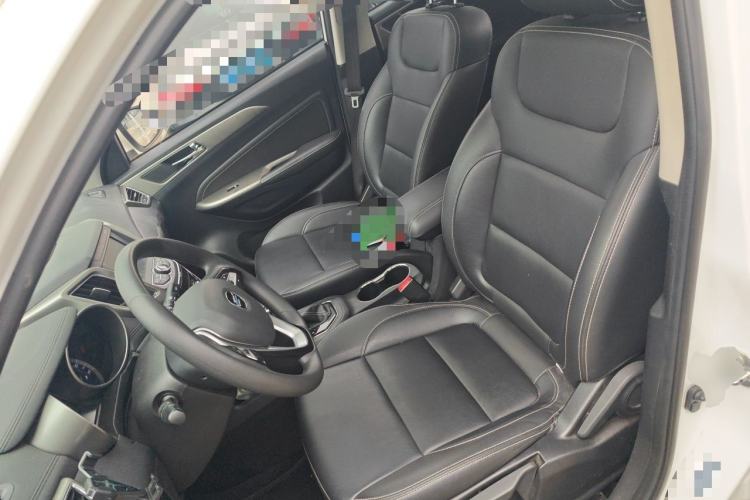 Used CHANGAN OSHAN COS5 2021 1.6L CVT Luxury Model Left Front Seat