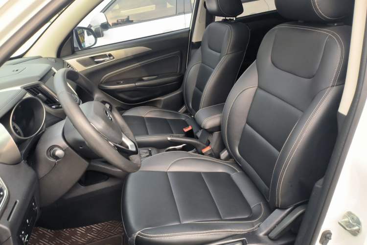 Used CHANGAN OSHAN COS5 2021 1.6L CVT Luxury Model Left Front Seat