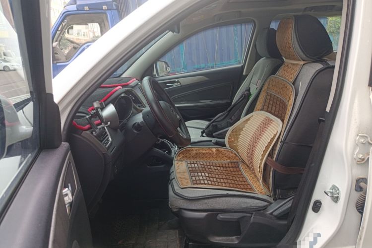 Used CHANGAN OSHAN COS5 2021 1.6L CVT Luxury Model Left Front Seat