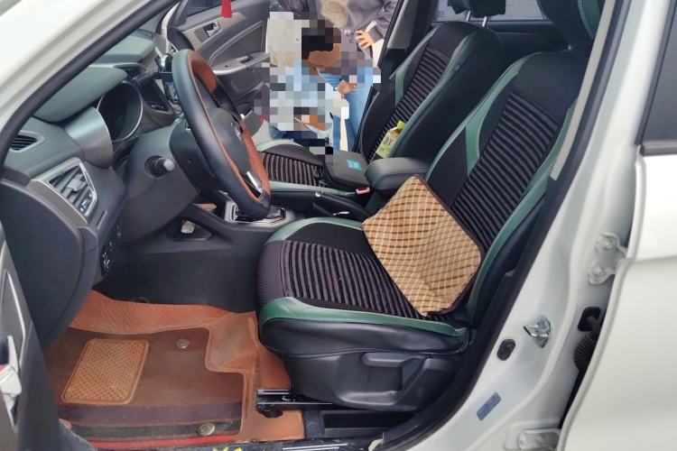 Used CHANGAN OSHAN COS5 2021 1.6L CVT Luxury Model Left Front Seat