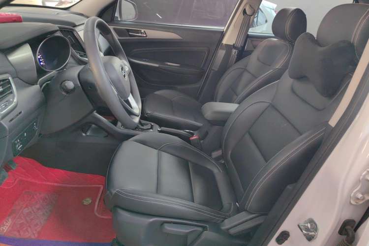 Used CHANGAN OSHAN COS5 2021 1.6L CVT Luxury Model Left Front Seat