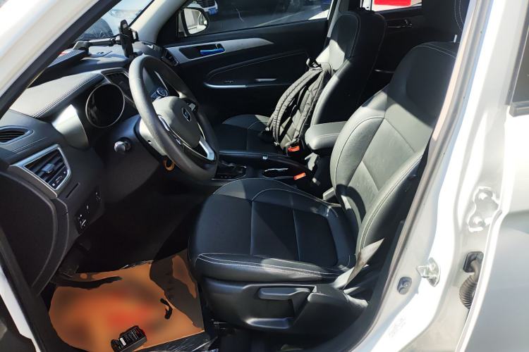 Used CHANGAN OSHAN COS5 2021 1.6L CVT Luxury Model Left Front Seat