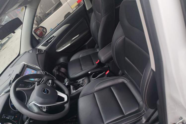 Used CHANGAN OSHAN COS5 2021 1.6L CVT Luxury Model Left Front Seat