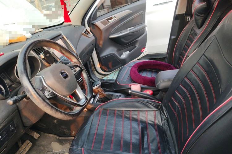 Used CHANGAN OSHAN COS5 2021 1.6L CVT Luxury Model Left Front Seat