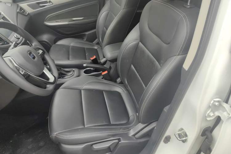 Used CHANGAN OSHAN COS5 2021 1.6L CVT Luxury Model Left Front Seat