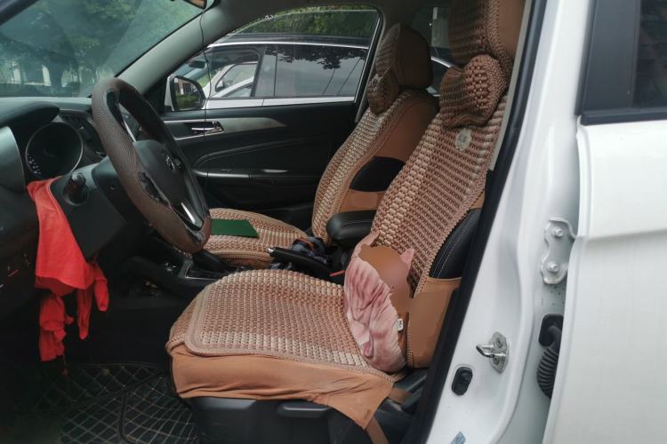 Used CHANGAN OSHAN COS5 2021 1.6L CVT Luxury Model Left Front Seat