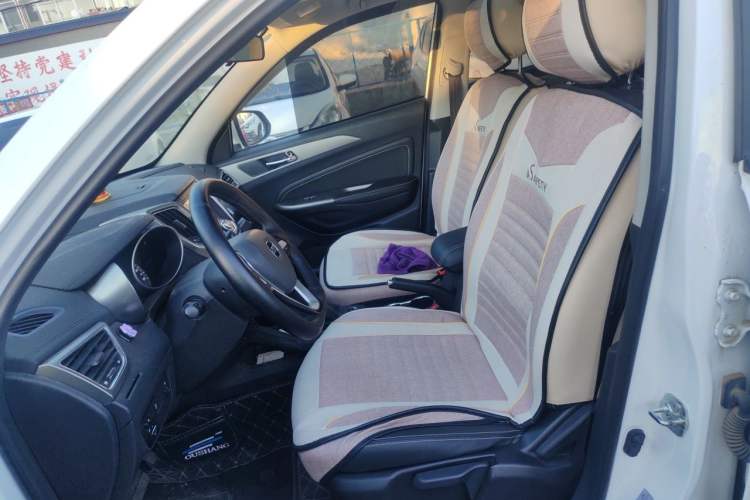 Used CHANGAN OSHAN COS5 2021 1.6L CVT Luxury Model Left Front Seat
