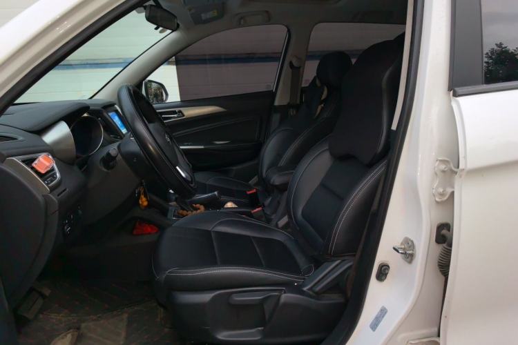 Used CHANGAN OSHAN COS5 2021 1.6L CVT Luxury Model Left Front Seat