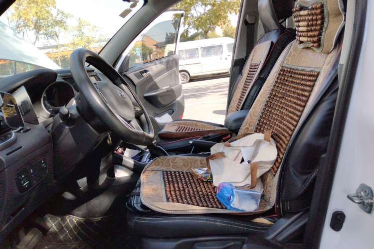 Used CHANGAN OSHAN COS5 2021 1.6L CVT Luxury Model Left Front Seat