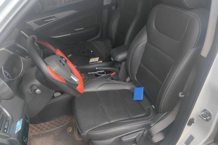 Used CHANGAN OSHAN COS5 2021 1.6L Manual Luxury Model Left Front Seat