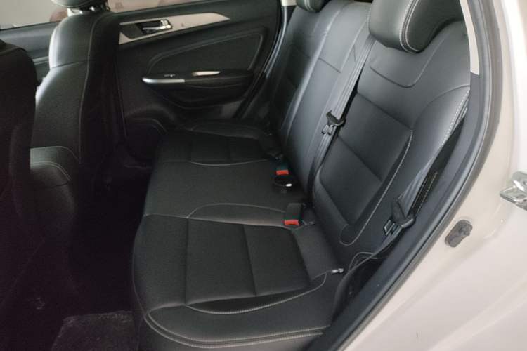 Used CHANGAN OSHAN COS5 2021 1.6L CVT Luxury Model Left Rear Seat
