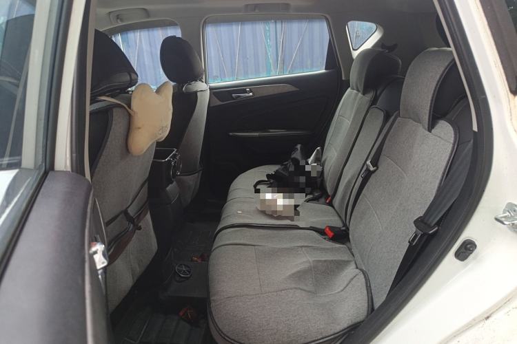 Used CHANGAN OSHAN COS5 2021 1.6L CVT Luxury Model Left Rear Seat